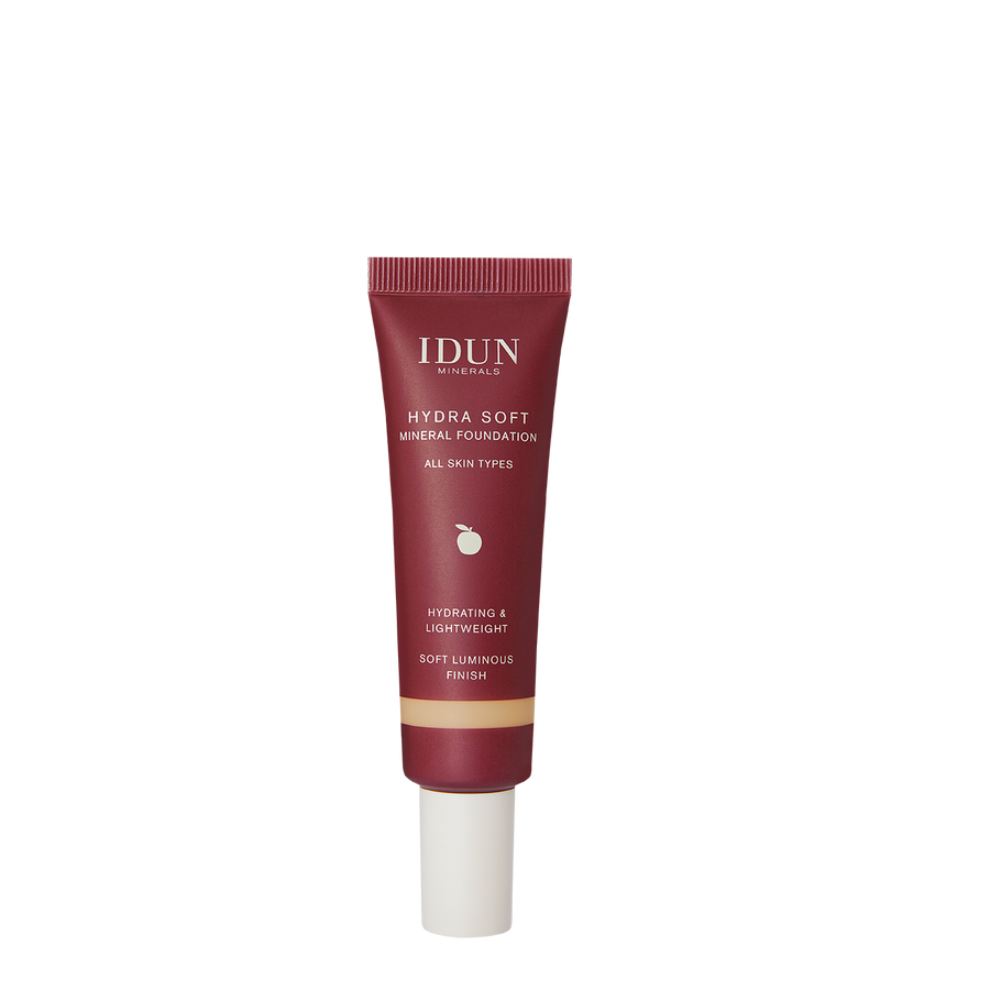 Hydra Soft Mineral Foundation